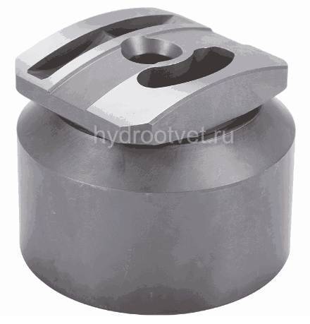 A7VO250 VALVE PLATE L (square) - Распределитель ЛЕВЫЙ (квадратный)
