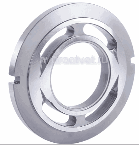 A4VSO71 VALVE PLATE L - Распределитель ЛЕВЫЙ
