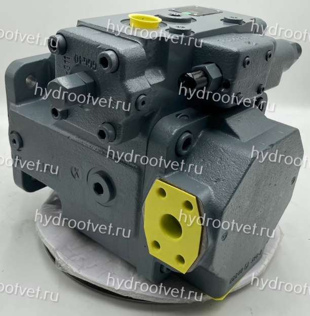 A4VSO71DR/10R-PPB13N00 - Насос аксиально-поршневой регулируемый с наклонной шайбой, рабочий объем 71 см3, DR = регулятор с отсечкой по давлению, номинальное давление 350 бар
