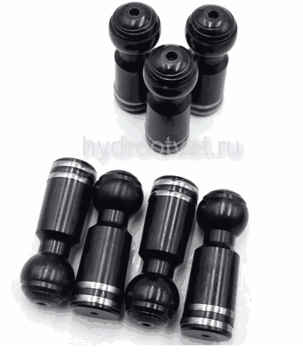 A8VO200 RING PISTON SHOE SET (2 RINGS) - Набор поршней с 2-мя кольцами