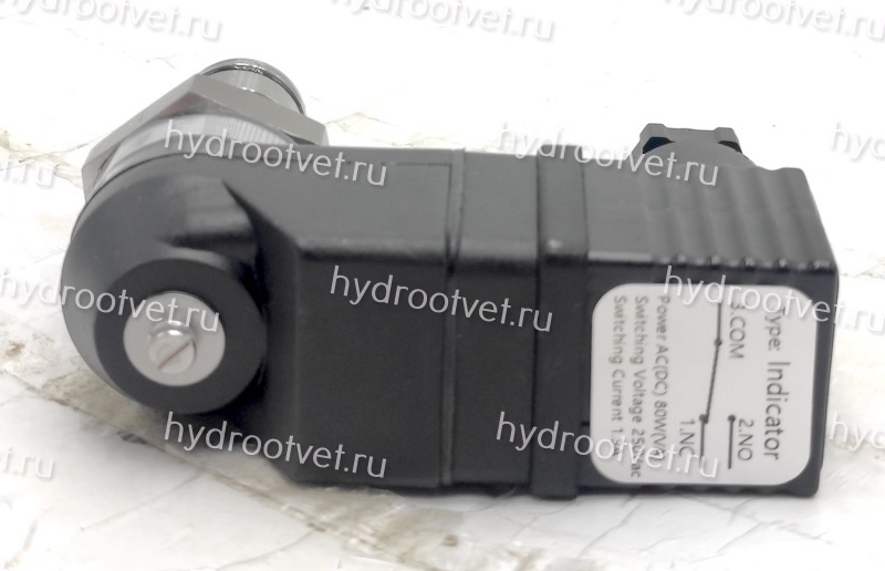 D2-G1/2-4.5BAR - Индикатор загрязнения визуально-электрический