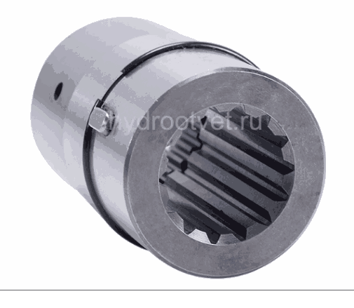 A4VG250-B CHARGE PUMP - B насос подпитки （24T+27T）