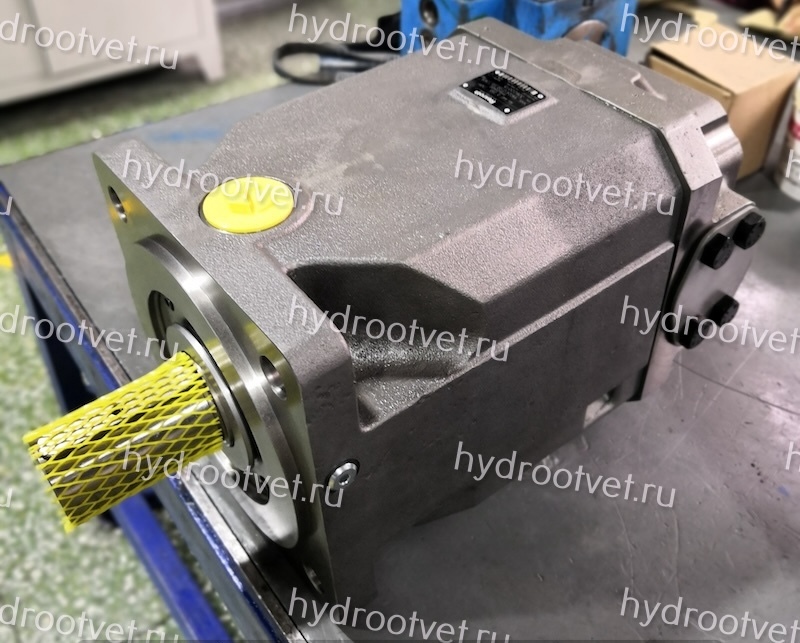 A4FO500/30R-PPH25N00 - Насос аксиально-поршневой постоянной производительности с планшайбой, рабочий объем 500 см3, номинальное давление 400 бар