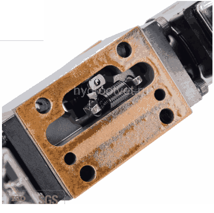A4VG56 EP VALVE NEW STYLE 12V - EP регулятор NEW STYLE 12V