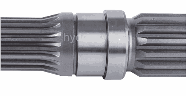 A4VSG500 DRIVE SHAFT - Приводной вал