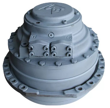 HCA100-100-S-A-O-N - Гидромотор радиально-поршневой нерегулируемый, высокомоментный, профильное статорное кольцо, рабочий объем 6280 см3, номинальное давление 250 бар