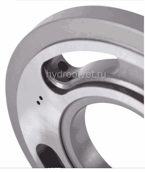 A11VLO145 VALVE PLATE L - Распределитель ЛЕВЫЙ