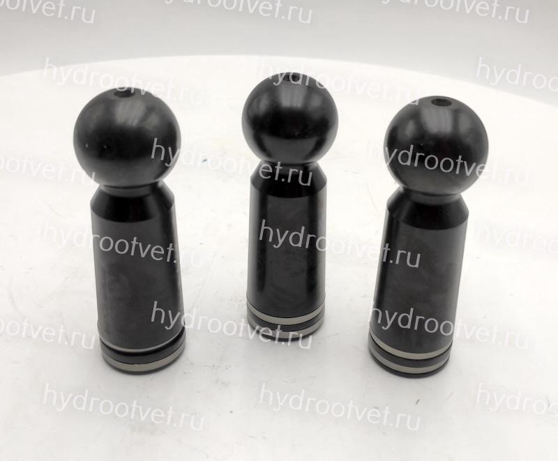 A7VO250 RING PISTON SET(ONE SET=7PCS) - Набор поршней 32x103,5 мм с кольцами (в одном наборе 7 шт.) для насоса Рексрот A7VO250