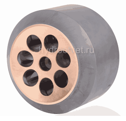 A2FM200 CYLINDER BLOCK - Блок цилиндров