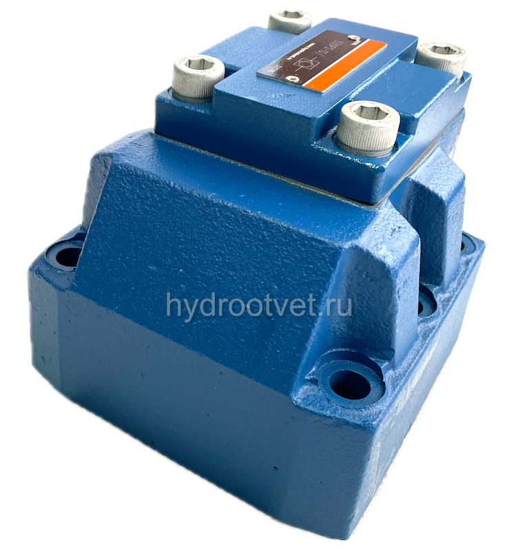 S30P2-10/ - Обратный клапан для монтажа на плиту Ду32, давление открытия 1,5 бар, уплотнение NBR