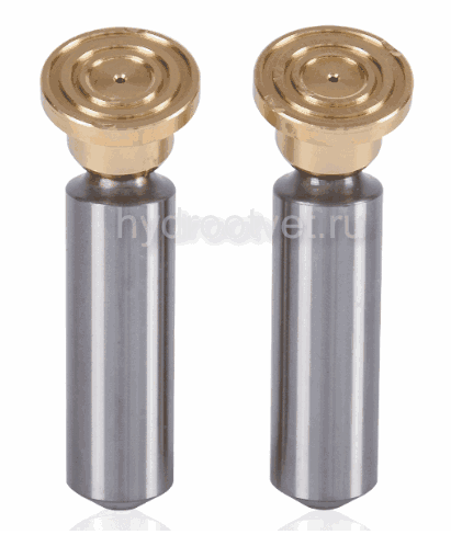 A11VLO260 PISTON SHOE SET - Набор поршней с башмаками 31,2x132,6 мм для насоса A11VLO260 (в наборе 9 шт.)