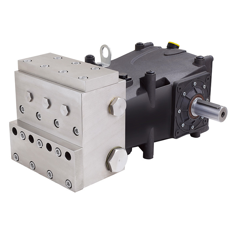 GF36-137 - Плунжерный насос, расход 137 л/мин, давление до 14 МПа