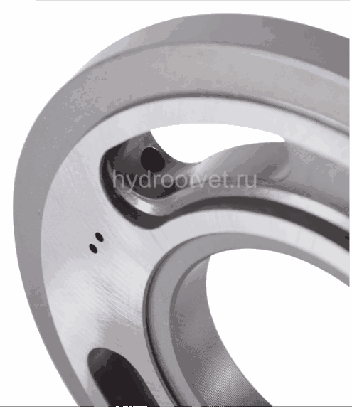 A11VO75 VALVE PLATE L - Распределитель ЛЕВЫЙ