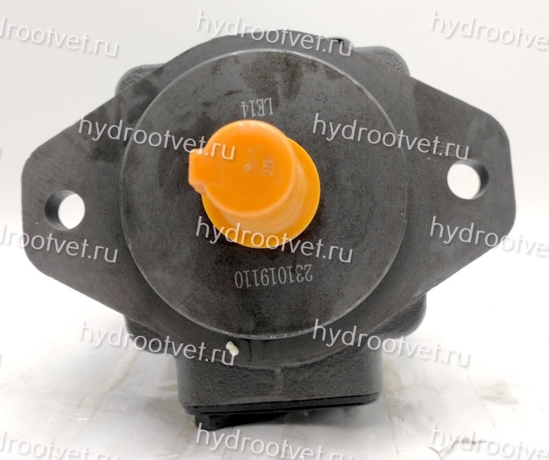 25V14A01* - Пластинчатый нерегулируемый насос серии 25V с рабочим объемом 43см3