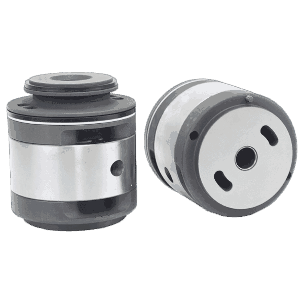 T6CC-P1-B06-R (S24-58886-0, S24-40154-0) - Сменный картридж для пластинчатого нерегулируемого насоса модели Parker T типоразмера T6CC. Передний картридж сдвоенного насоса с рабочим объемом 21,2 см3
