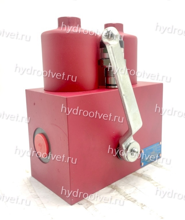 WKDFBN/HC660F10D1.1/-L24 - Напорный фильтр гидравлический одинарный модели DF тонкость фильтрации 10 мкм, типоразмер 660, вид присоединения: фланец SAE 2'' (DN50), материал корпуса - чугун, рабочее давление до 420 бар, визуально-электрический (лампа с нап