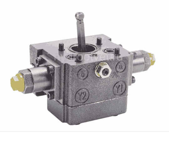 A4VG56 HD valve - HD регулятор