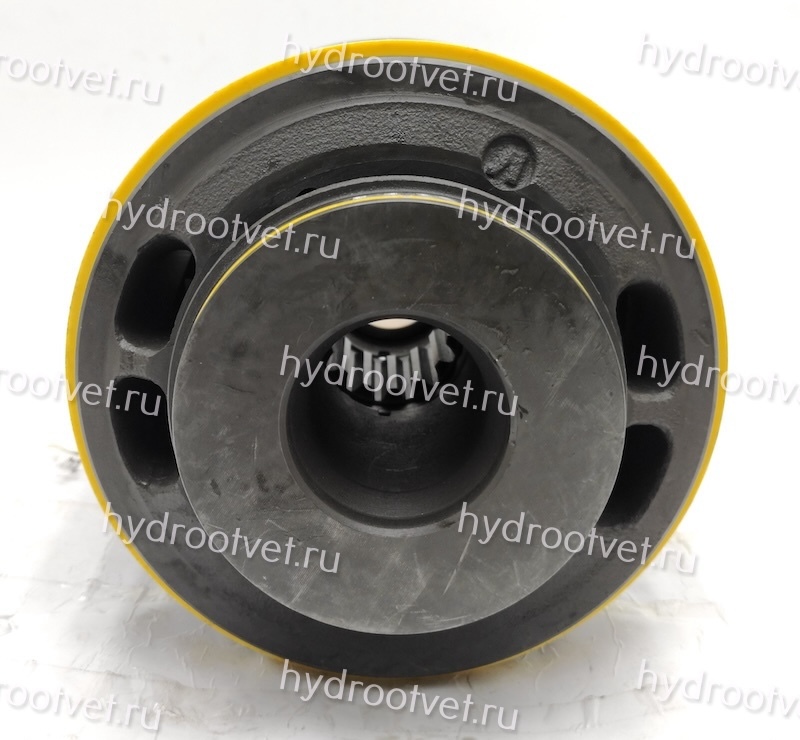 PC-45V-50-R (02-102574) - Сменный картридж для пластинчатого нерегулируемого насоса модели Vickers V типоразмера 45V. Основной картридж с рабочим объемом 162 см3