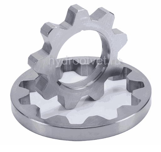 A4VG250-B CHARGE PUMP - B насос подпитки （24T+27T）