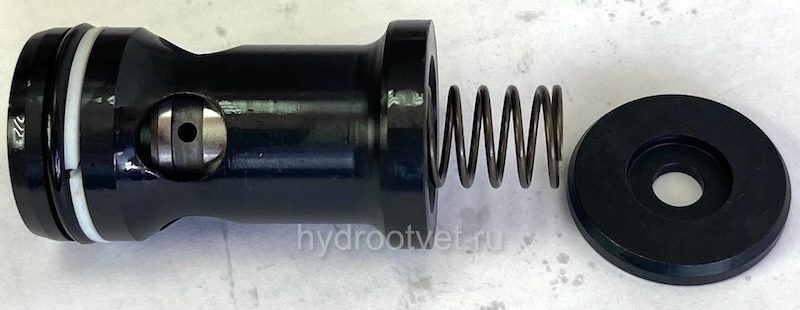 M-SR30KE30-10 - Обратный клапан картриджного монтажа, Ду32, G11/2 давление открытие 3 бар