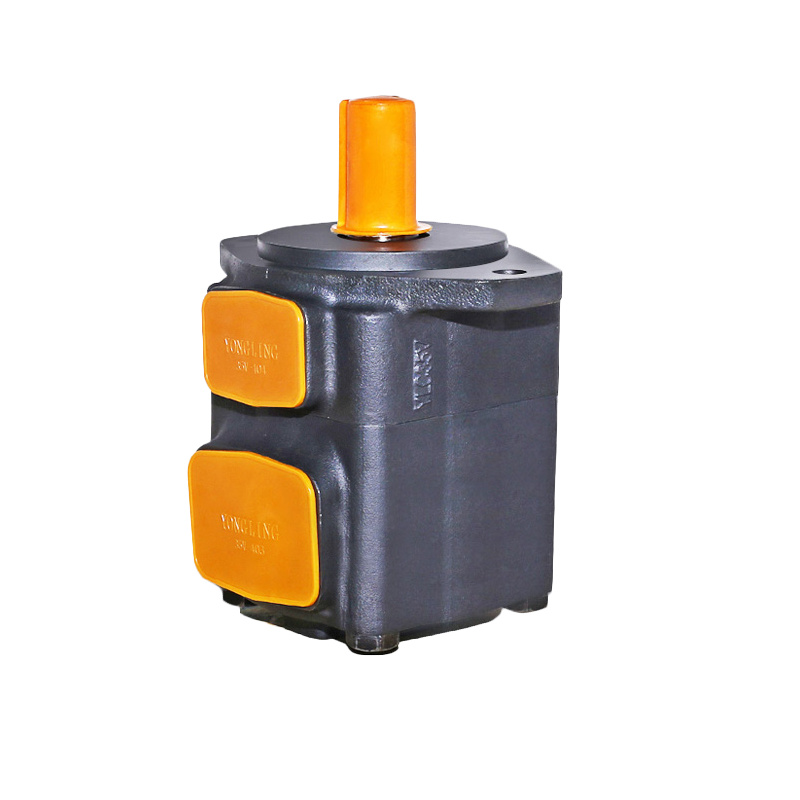 35V25A11* - Пластинчатый нерегулируемый насос серии 35V с рабочим объемом 81см3