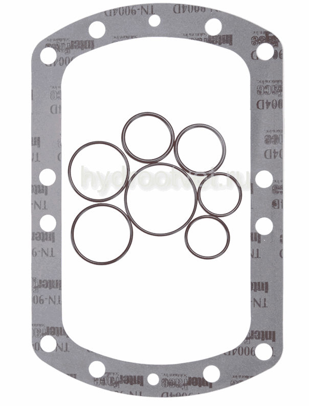 A2FE63 SEAL KIT - Комплект уплотнений (ремкомплект) для мотора Рексрот A2FE63