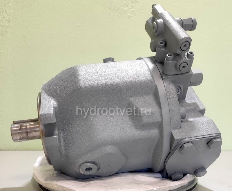 A10VSO71DFR/31R-VPA12N00 - Насос аксиально-поршневой регулируемый с наклонной шайбой, рабочий объем 71 см3, DFR = регулятор давления и расхода, номинальное давление 280 бар