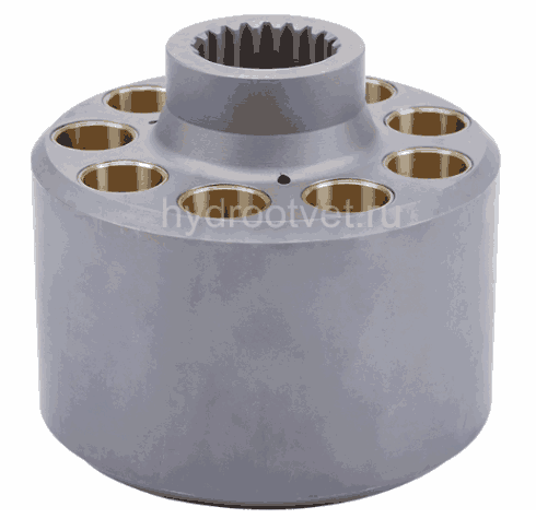 A4VG56 CYLINDER BLOCK WITH STEP - Блок цилиндров со ступенькой
