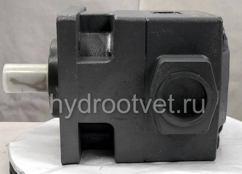 YB1-80U - Пластинчатый нерегулируемый насос с рабочим объемом 80 см3, взаимозаменяем с насосом НПл 80/6.3