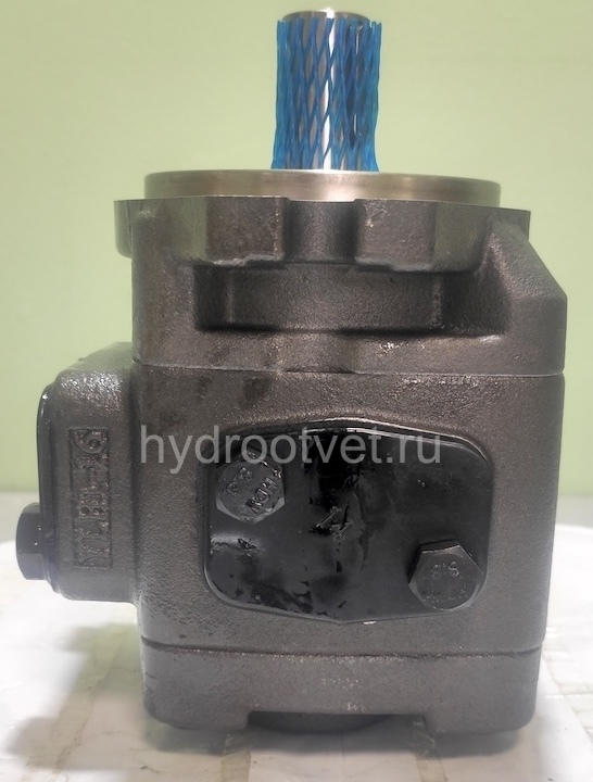 YLH1-16R-PC-10 - Шестеренный насос внутреннего зацепления с рабочим объемом 16 см3, аналог насоса PGF2-2X/016RE07VU2