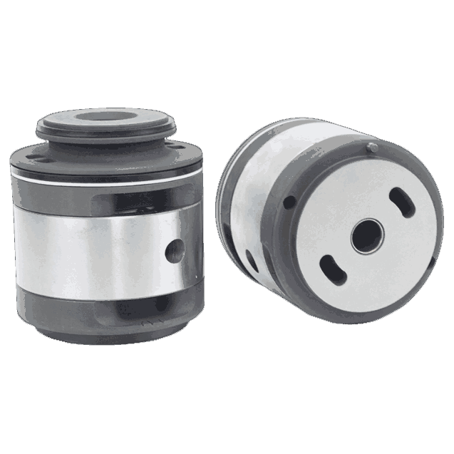 T6CC-P1-B06-R (S24-58886-0, S24-40154-0) - Сменный картридж для пластинчатого нерегулируемого насоса модели Parker T типоразмера T6CC. Передний картридж сдвоенного насоса с рабочим объемом 21,2 см3