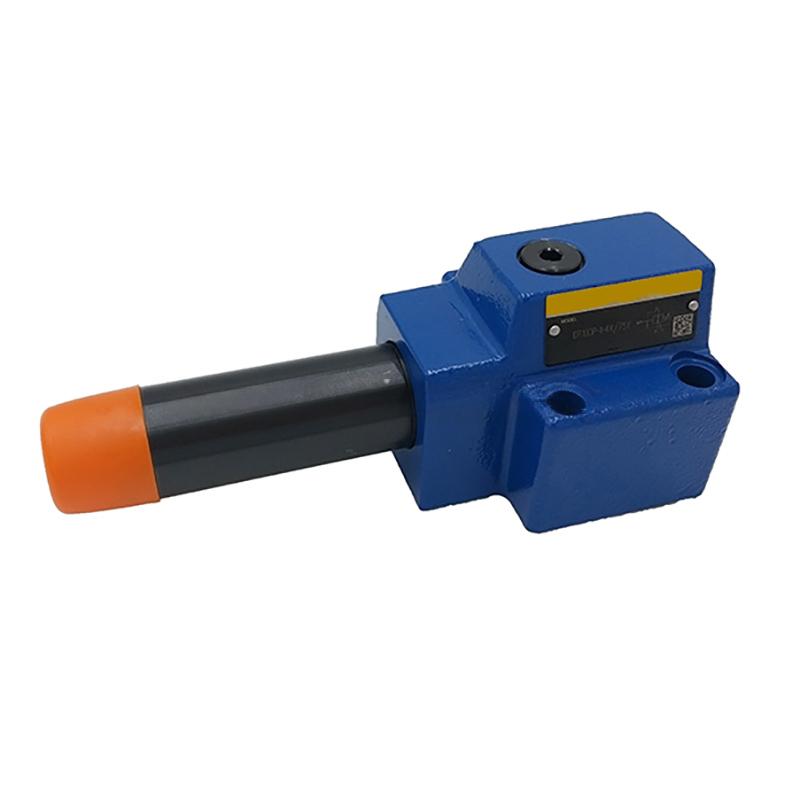 DZ10DP2-4X/150XY - Клапан последовательности Ду 10 прямого действия давление регулировки до 150, бар, каналы управления Y - внешний, обратный клапан - есть