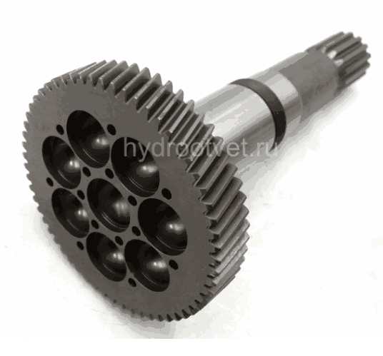 A8VO140 DRIVE SHAET 6.3 - Приводной вал 6.3