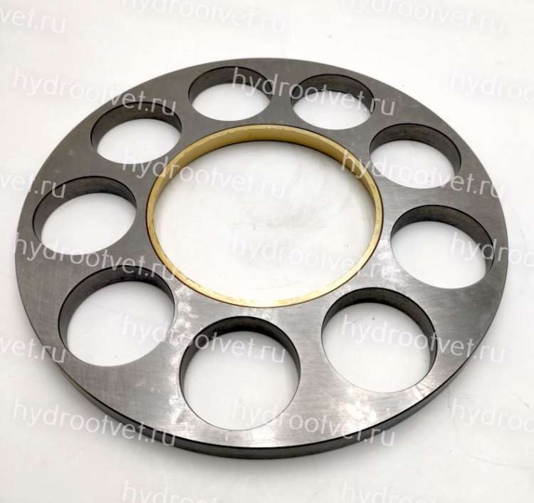 A11VLO260 RETAINER PLATE - Прижимной диск (сепаратор) для насоса Rexroth A11VLO260
