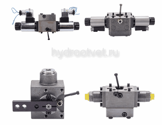 A4VG180 EZ VALVE - EZ регулятор