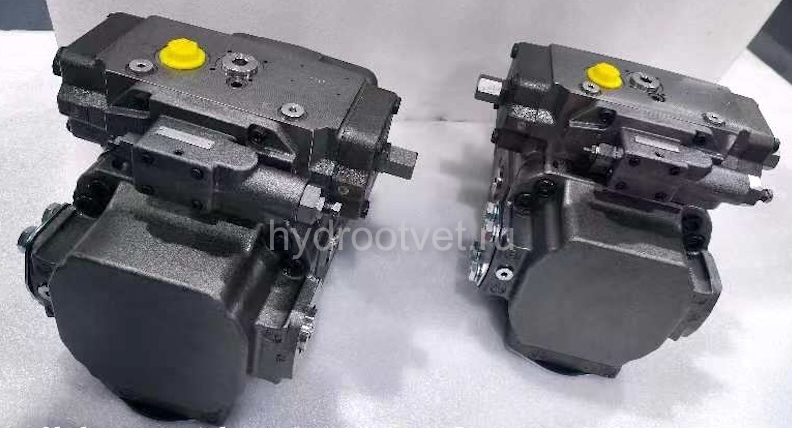 A4VSO180DR/30R-PPB13N00 - Насос аксиально-поршневой регулируемый с наклонной шайбой, рабочий объем 180 см3, DR = регулятор с отсечкой по давлению, номинальное давление 350 бар