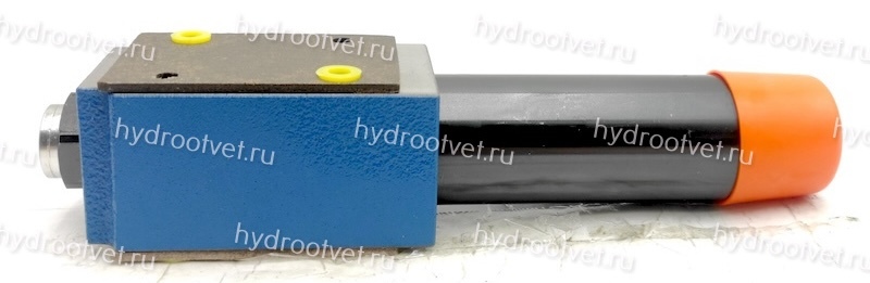 ZDR6DP2-4X/25YM - Редукционный клапан Ду 6 трехлинейный модульного монтажа с давлением регулировки до 25 бар, регулирует в канале P, обратный клапан - М = нет