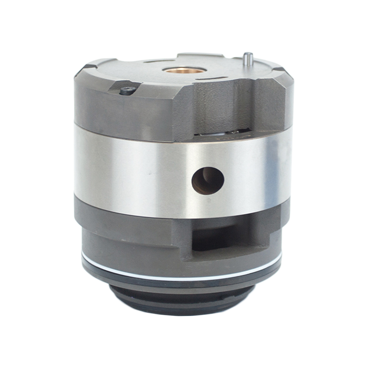 T6D-020-R - Сменный картридж для пластинчатого нерегулируемого насоса модели Parker T типоразмера T6D. Картридж для одиночного насоса с рабочим объемом 66 см3