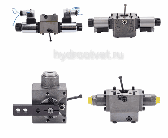 A4VG71 EZ VALVE - EZ регулятор