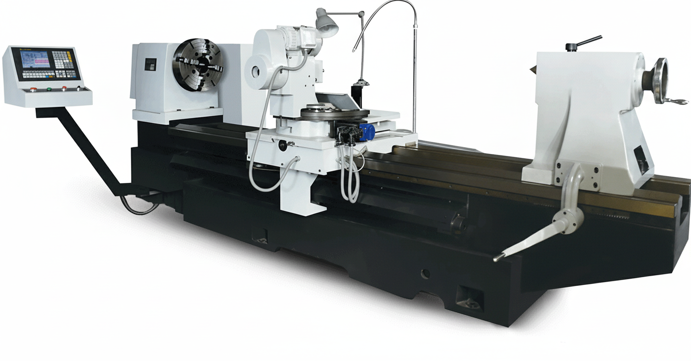 Токарно-фрезерный станок