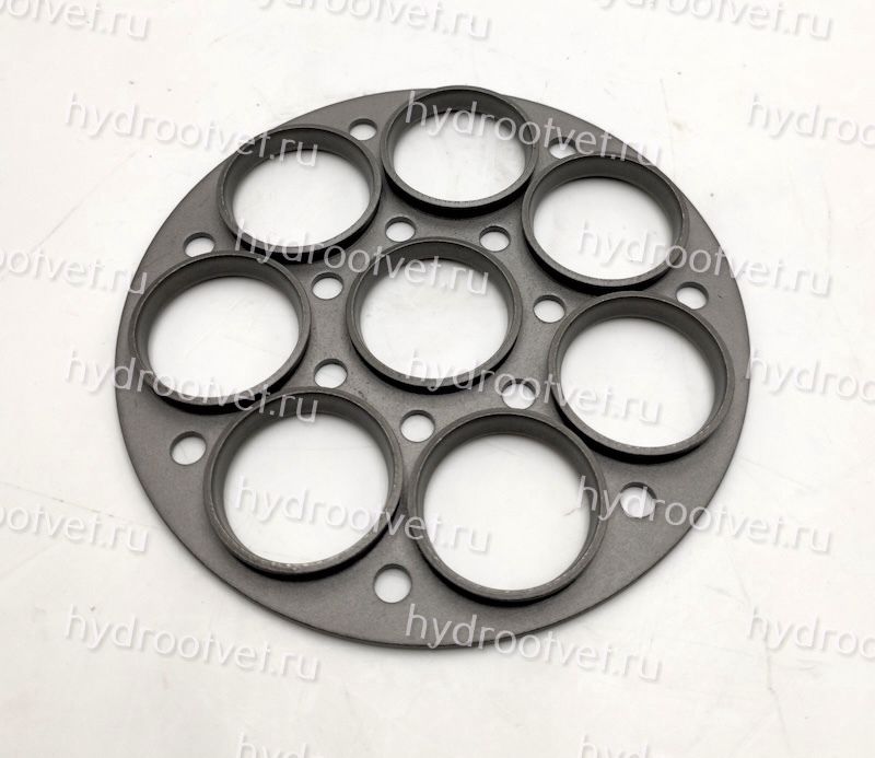 A6VM160 RETAINER PLATE - Прижимной диск (сепаратор) для мотора Rexroth A6VM160 серии 63