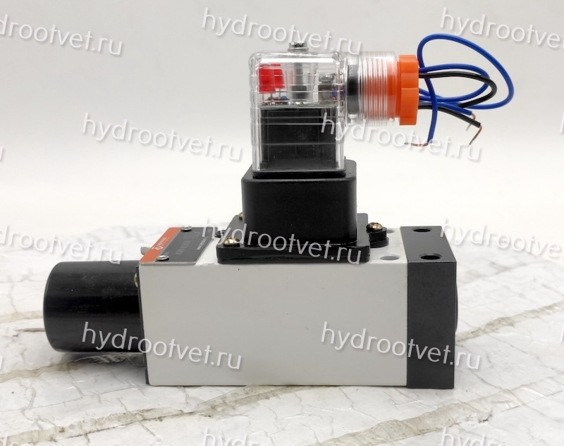 HED4OP1X/100Z14L24S - Реле давление поршневое регулировка до 100 бар, монтаж на плиту