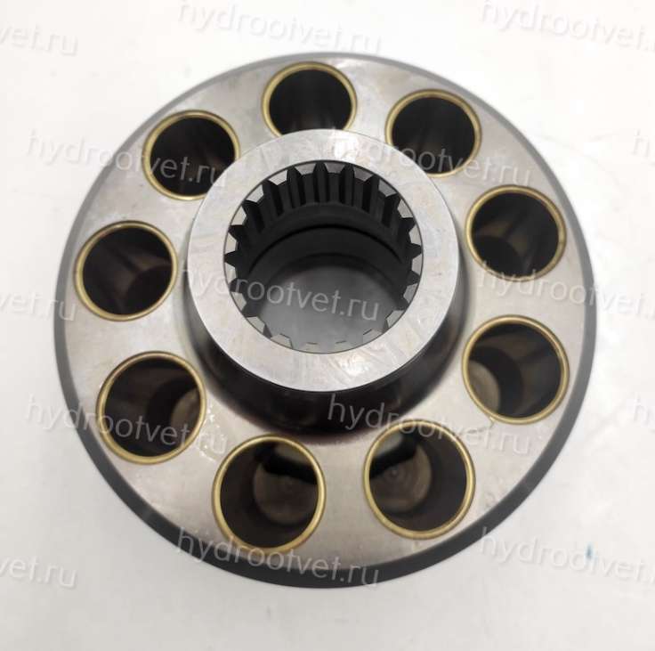 A4VG140 CYLINDER BLOCK - Блок цилиндров 140x119 мм для насоса Рексрот A4VG140