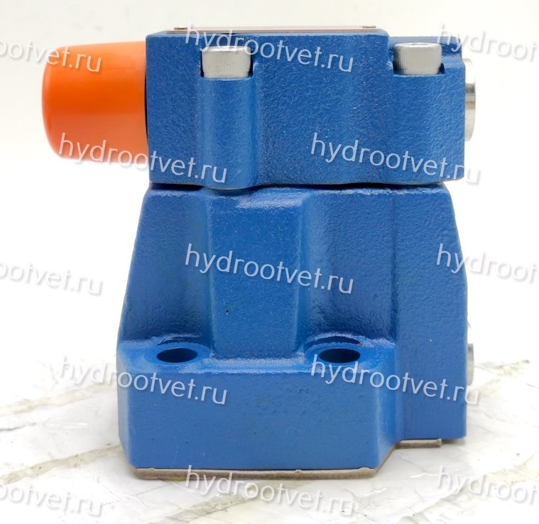 DR10-5-5X/200YM - Редукционный клапан непрямого действия Ду10 с давлением регулировки до 200 бар
