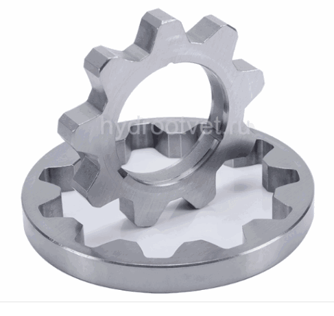A4VG56-D CHARGE PUMP(9T+21T) - A4VG56-D насос подпитки (9T+21T)