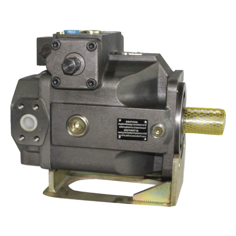 A4VSO180DP/30R-PPB13N00 - Насос аксиально-поршневой регулируемый с наклонной шайбой, рабочий объем 180 см3, DP = регулятор давления для параллельной работы нескольких насосов, номинальное давление 350 бар