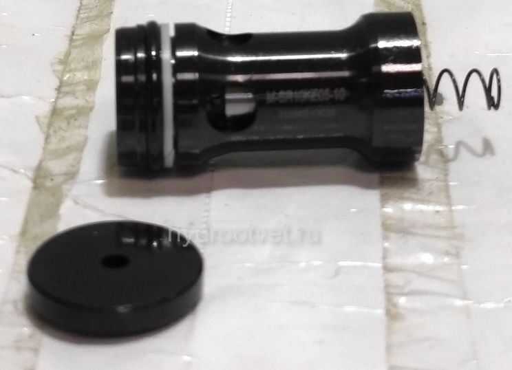 M-SR10KE30-10 - Обратный клапан картриджного монтажа, Ду10, G1/2 давление открытие 3 бар