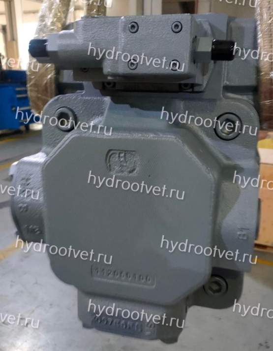 A4VSO250DR/30R-VPB13N00 - Насос аксиально-поршневой регулируемый с наклонной шайбой, рабочий объем 250 см3, DR = регулятор с отсечкой по давлению, номинальное давление 350 бар, уплотнение FKM