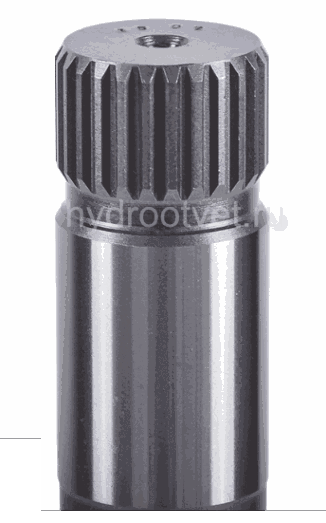 A4VG90 DRIVE SHAFT-T21*T24*L298 - Приводной вал - T21*T24, L=298мм