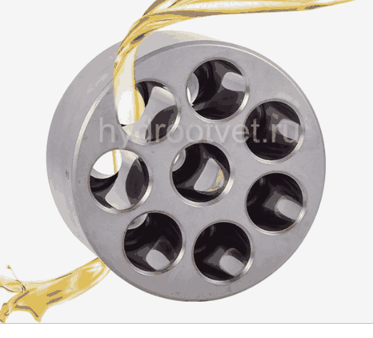 A2F80 CYLINDER BLOCK - Блок цилиндров